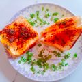 आरती तरे's cooksnap of when they made गार्लिक ब्रेड (Garlic bread recipe in marathi).