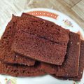 Cooksnap dari Hafni untuk resep Resep brownies kukus chocolatos enak dan lembut serba 6 sendok