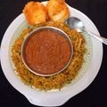 Jayshree G Doshi's cooksnap of when they made પાવ ભાજી એન્ડ તવા પુલાવ(pav bhaji and pulav recipe in gujarati).