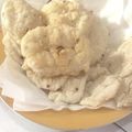 Cooksnap dari Mama Rere untuk resep Cireng Salju ala momo