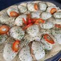 Madarász Solya Cooksnap-ja, amikor elkészítette a(z) Töltött tojás 🥚 receptet.