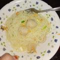 Cooksnap dari Dinna untuk resep Bihun goreng putih