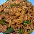 Cooksnap dari fita lokawati untuk resep Beef Yakiniku ala Hokben