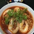 Cooksnap của Rose Truong khi họ làm theo món Mỳ cay cấp độ 5