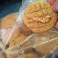 El cooksnap de Alejandra Ruiz Díaz cuando hizo Galletas de avena y naranja/limón, con semillas (OPCIONAL).