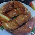 Cooksnap dari Puspa Bowty untuk resep Martabak manis (terang bulan) teflon anti gagal dan gosong