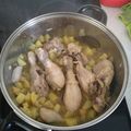 El cooksnap de maricruz cuando hizo Pechugas de pollo encebolladas.