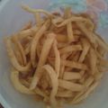Cooksnap dari cah lemu untuk resep Kulit pangsit krenyes
