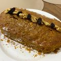 El cooksnap de Allegra cuando hizo Budín de zanahoria y naranja.