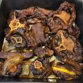 Cooksnap dari yunita anggraeni untuk resep Sop Iga / Buntut Bakar