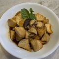 Ellen Lien 的 蜜汁杏鮑菇 cooksnap