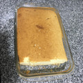 El cooksnap de Vanina Sylvestre cuando hizo Queque Tradicional Chileno.