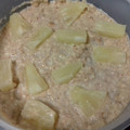 El cooksnap de Mar cuando hizo Un postre sano y muy rico....mmmm.