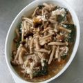 Cooksnap dari Yulia Yoel untuk resep Angsio Tahu Jamur Shimeji