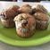 Gõthér Eszter Cooksnap-ja, amikor elkészítette a(z) Zabpelyhes bögrés csokis muffin receptet.