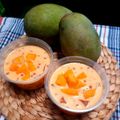 Cooksnap dari bunda ity untuk resep Mango Sago