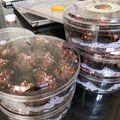 Cooksnap dari Naira untuk resep Chocolate Cornflake Cookies