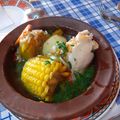 El cooksnap de Carmen Isolda Ojeda Contreras cuando hizo Cazuela de ave.