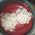 Cooksnap dari Triyani Ihsan untuk resep Mie Homemade tanpa telur