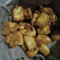 Cooksnap dari Desy Arista untuk resep Tahu goreng krispi