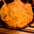patricialm1's cooksnap of when they made Asian Curry Noodle Dumpling Soup.