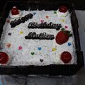 Cooksnap dari Wiena tan untuk resep Rainbow cake versi tumpuk