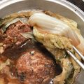 蘇桃子 的 紅燒獅子頭 cooksnap