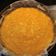El cooksnap de La Cocina de Fran cuando hizo Cheesecake de moka y mango.