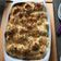 El cooksnap de Fernando cuando hizo Coliflor con patata y bechamel gratinado al horno.