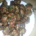 صورة من Rabeh Ghalem، شاركها بعد تجربة وصفة طاجين العين (طاجين الحلو)