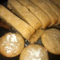 El cooksnap de Evelin Aleman ʚïɞ cuando hizo Budín de vainilla 🍰.
