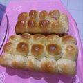 Cooksnap dari Meme Setiawati untuk resep Roti sobek..