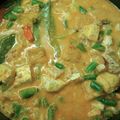 Cooksnap dari Mari 9191 untuk resep Lodeh Tempe Gembos Kacang Panjang Masak Pedas