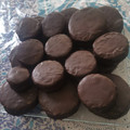 El cooksnap de Daniela Semegone cuando hizo Alfajores de chocolate.