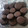 El cooksnap de Daniela Semegone cuando hizo Alfajores de chocolate.