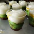 Cooksnap dari Fitria's Kitchen untuk resep Jongkong bangka