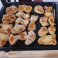 El cooksnap de maria jose GAMARRA cuando hizo Facturas de manteca 🥐.