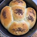 Cooksnap dari eva untuk resep Roti sobek super lembut