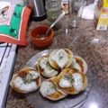 El cooksnap de isafogatti cuando hizo Masa fácil para pizza casera.