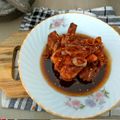 Cooksnap dari Widya untuk resep Ayam Goreng Mentega Wijen