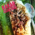 Cooksnap dari wulandarie untuk resep Nasi bakar cumi asin