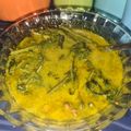 Cooksnap dari Sindi Okta untuk resep Sayur pakis santan pedas