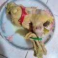 Cooksnap dari Meidiana Prastiwi untuk resep Ingkung Ayam Kampung