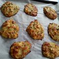 El cooksnap de Tere cuando hizo Hamburguesas de acelga y patata al horno.
