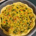 El cooksnap de maria castillo cuando hizo Tarta de zapallitos 🤤.
