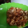 Cooksnap dari 4Leaf Clover untuk resep Cumi Asam Manis Pedas