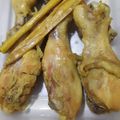 Cooksnap dari Indah Ramadhani untuk resep Ayam Ungkep Bumbu Kuning Santan