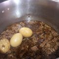 Cooksnap dari henny R2 untuk resep Babi kecap telur (gak halal ya)