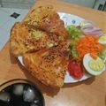 صورة من 🇩🇿ام امين🌹، شاركها بعد تجربة وصفة فطيرة محشية 👍🍹🍹