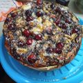 El cooksnap de MARICAR cuando hizo Rosca de Pascua.
